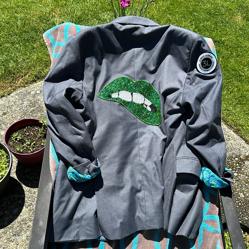 Custom Blazer